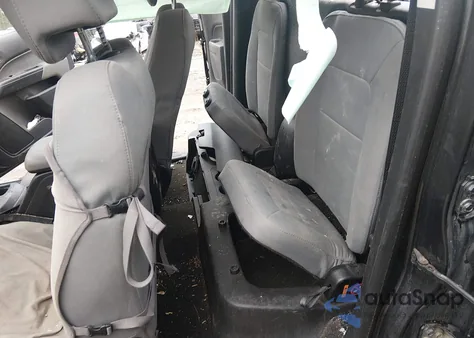 2016 Chevrolet Colorado Wt из США, поврежденный, VIN 1GCHTBEA3G1197015